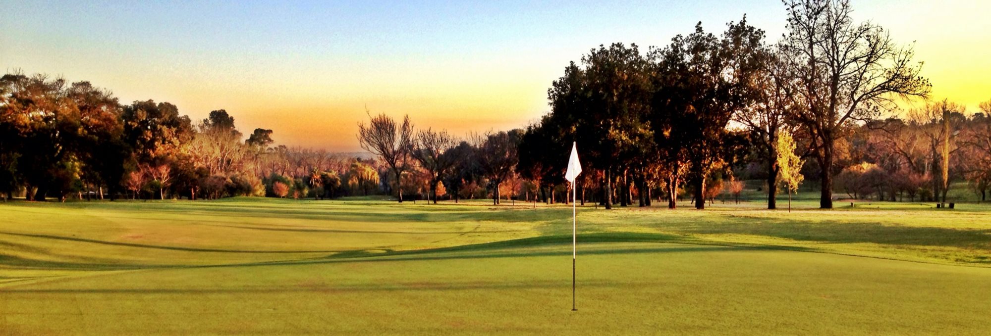 Glendower Golf course Johannesburg Glendower Golf Club